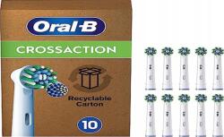 Oral-B ORAL-B Pro Cross Action pótfej 10db fehér (Pro CrossAction) (Pro CrossAction)