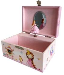 MAC TOYS PLEJO Cutie muzicală - Prințesă (M5012023)