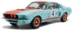 SOLIDO 1: 18 Shelby Gt500 Racing Tribute 1967 - Solido - S (so-s1802911)
