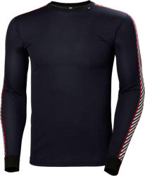 Helly Hansen Lifa Stripe Crew aláöltöző felsőrész 2025 S (48800) - k2shop - 17 990 Ft