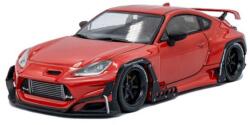 SOLIDO 1: 43 Pandem Toyota Gr86 Roșu 2022 - Solido - S43151 (so-s4315103)