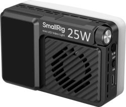 SmallRig Lampa LED SmallRig RM 25C Mini Magnetica (Negru) 5357