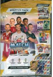 TOPPS Match Attax 2025/26 - Starter Pack gyűjtőcsomag