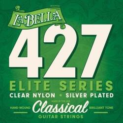 La Bella 427 ELITE Corzi de nylon (427)