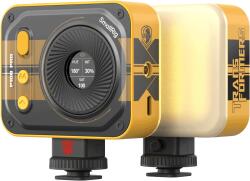 SmallRig Lampa LED SmallRig Vibe P108 Pro Mini (BumbleBee Edition) 5511