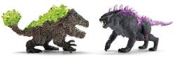 Schleich Râsă umbrită vs. Zdrobitor de piatră (OLP102670827) Figurina