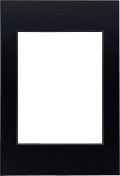 Focus Nordic AB Passepartout Black w. black core 18x24/13x18