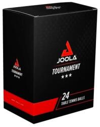 JOOLA Mingi Tournament *** 40+ White 24 Pack