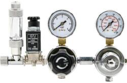 INVITAL Set complet de CO2 cu două trepte cu oprire automată pe timp de noapte fără sticlă (INS00186)