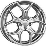 Mak EPICA Silver 5/112 18x8 ET39 66, 4 - 4sgumi