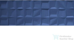 LOVE Ceramic Genesis Rise Deep Blue matt 35x100 fali csempe 106762 (106762)