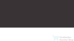 LOVE Ceramic Genesis Black matt 45x120 fali csempe 107511 (107511)