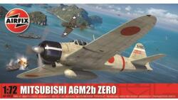 Airfix Kit clasic avion A01005B - Mitsubishi A6M2b Zero (1: 72) (30-A01005B)
