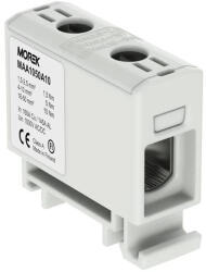 Morek MAA1050A10 OTL 50 Fővezetéki sorkapocs, 1xAl/Cu 1, 5-50mm2, 1000V, szürke (MAA1050A10)