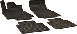 Umbrella Set Covorase Auto Cauciuc Umbrella Pentru Mercedes (W 169) A-Klasse (2004-2012) - uleideulei