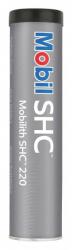 Mobil Vaselina sintetica pe baza de litiu Mobilith SHC 220 - 380gr