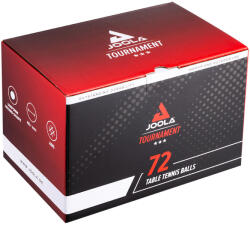 JOOLA Mingi Tournament 40+ White 72 Pack
