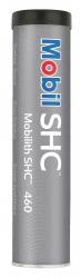 Mobil Vaselina sintetica pe baza de litiu Mobilith SHC 460 - 380gr