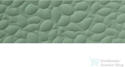 LOVE Ceramic Genesis Leaf Green matt 35x100 fali csempe 107812 (107812)