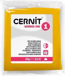 Cernit Number One Полимерна глина Yellow 250 g (CE0900250700C)
