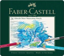 Faber-Castell Albrecht Dürer Set creioane acuarelă 24 buc (82.1124)