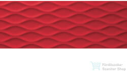 LOVE Ceramic Genesis Float Red matt 45x120 fali csempe 106006 (106006)