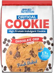 Applied Nutrition CRITICAL COOKIE (73 GR) CHOCOLATE CHIP 85 gramm