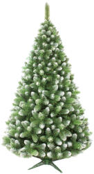 ELMA Ezüst Műfenyő - Talppal, 220 cm