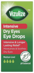  Vizulize Dry Eye intensive szemcsepp 10ml