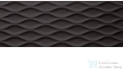 LOVE Ceramic Genesis Float Black matt 45x120 fali csempe 107692 (107692)