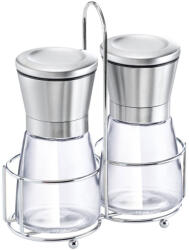 GTR 2 db-os bors- és sóőrlő készlet állvánnyal VAN-008