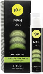 pjur Man Lust - gel stimulare pentru bărbați - 15ml (06315400000)