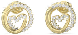 Guess Iconique női fülbevaló JUBE05528JWYGT/U - JUBE05528JWYGT/U (JUBE05528JWYGT/U)