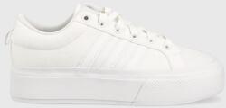 Adidas sportcipő - fehér Női 41 1/3 - answear - 23 990 Ft