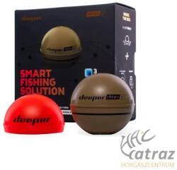 Deeper CHIRP+ 2.0 Smart Sonar - Deeper Halradar Chirp+ 2.0 (ITGAM0997)