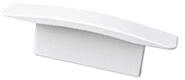 ANRO LED Profile ALP-054 Fehér - Végzáró elem alumínium süllyeszthető U profilhoz, műanyag, fehér (LP320W-END)