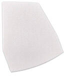 ANRO LED Profile ALP-060 Fehér - Végzáró elem alumínium profilhoz, műanyag, fehér - Jobb oldali (LP701W-END-RIGHT)