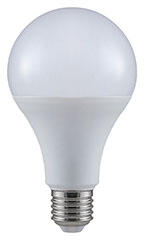 V-TAC E27 LED lámpa (20W/200°) Körte A80 - meleg fehér ( 23747)