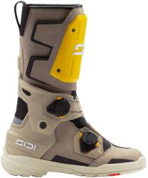 SIDI Taurus GTX motoros csizma barna
