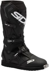 SIDI Crossair HD End motoros csizma fekete