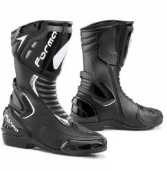 Forma Freccia motoros csizma fekete