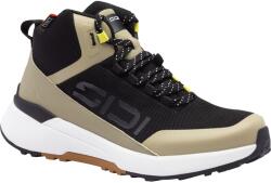 SIDI Nucleus Air motoros cipő fekete-homokos