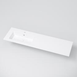 MARMY BERGAMO SLIM 160x46 BALOS mosdó - 80 8386 16 31 10 (80 8386 16 31 10)