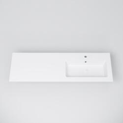 MARMY MARMY BERGAMO SLIM 140x46 JOBBOS mosdó - 80 8335 14 21 10 (80 8335 14 21 10)