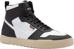 SIDI Lynx motoros cipő fekete-fehér