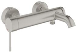 GROHE Essence Egykaros kád csaptelep 1/2 Supersteel (GR-25250DC1)
