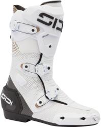 SIDI MAG 2 Air motoros csizma fehér-fekete