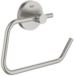 GROHE Essentials WC-papírtartó Supersteel (GR-40689DC1)