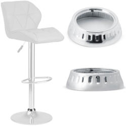 Sofotel Bárszék talpkupak, Sofotel, ezüst, univerzális (TE2516)