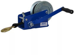 Husar Winch kézi csörlő - 1578Kg, 10méter hevederrel